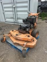 Scag Pro 52in Walk Behind Landscape Mower