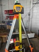 New SKLP Co Self-Leveling Rotary Laser