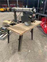 Sears Roebuck Co Miter Saw