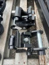 New Vicsec Mini Excavator Quick-Tach