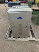 Carrier Co Overhead Gas Furnace Model 59SC6A100M211120