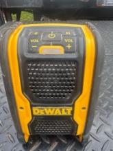 20V Speaker