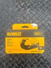 DeWalt Battery