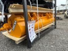 New Vicsec Co 8pc Mini Excavator Attachment Set (To Fit CAT 301)