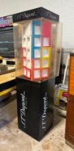 Dupont Paris Display Case