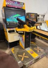L.A. Machine Guns Arcade Game