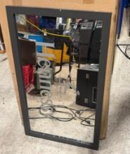 Hennessy Branded Bar Mirror