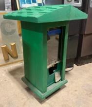Treat Vending Machine