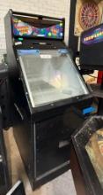 Prize Pusher Arcade Game Machine