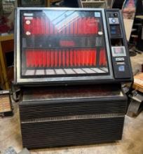 Vintage Rowe Jukebox