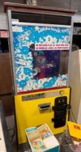Merlin's Magic Touch Coin-Operated Arcade Claw Machine