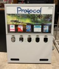 Protocol Vending Machine