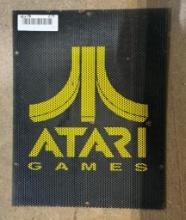 Atari Arcade Game Marquee Panel