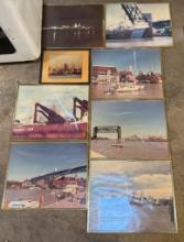 Cleveland Ohio Cityscapes Collection