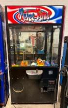 Prize Time Claw Machine by Coastal Amusements