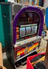 Olympia Hot Rod Queen Pachislo Slot Machine