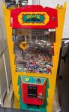 Snack Attack Claw Machine