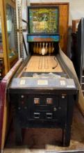 Gold Mine Arcade Bowling Game Machine