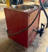 Vintage Hot Cider Dispenser