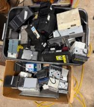 Bill Receivers and Parts