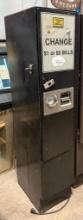 Bill-to-Coin Change Machine