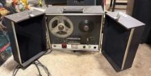 Realistic Reel-to-Reel Tape Recorder