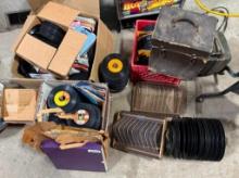 Vinyl Records Collection