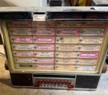 Seeburg 3W1 Jukebox Wallbox