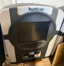 TouchTunes Digital Jukebox