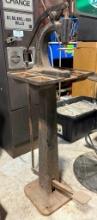 Defiance Button Machine Co. Press