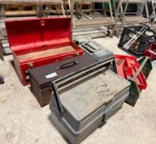 Hand-Carry Toolboxes