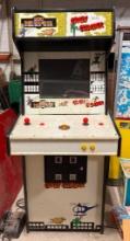 Taito Zoo Keeper and Crazy Climber Arcade Game Machine