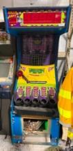 Skee-Ball Arcade Game Machine (partial)