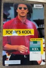 Kool Advertisement
