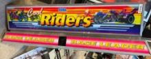 Sega Cool Riders Arcade Marquee