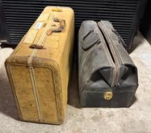 Vintage Suitcases