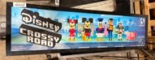 Disney Crossy Road Arcade Game Marquee