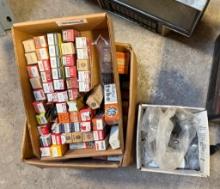 Vintage RCA, GE, Sylvania Vacuum Tubes
