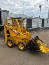 John Deere Skidloader Model 3375