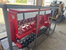 New AGT Co 10 Row Food Plotter Attachment Model STSD10