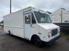 1990 Isuzu NPR Box Truck/Step Van