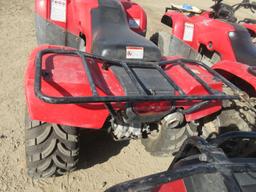 2017 Honda Recon