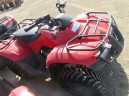 2017 Honda Recon