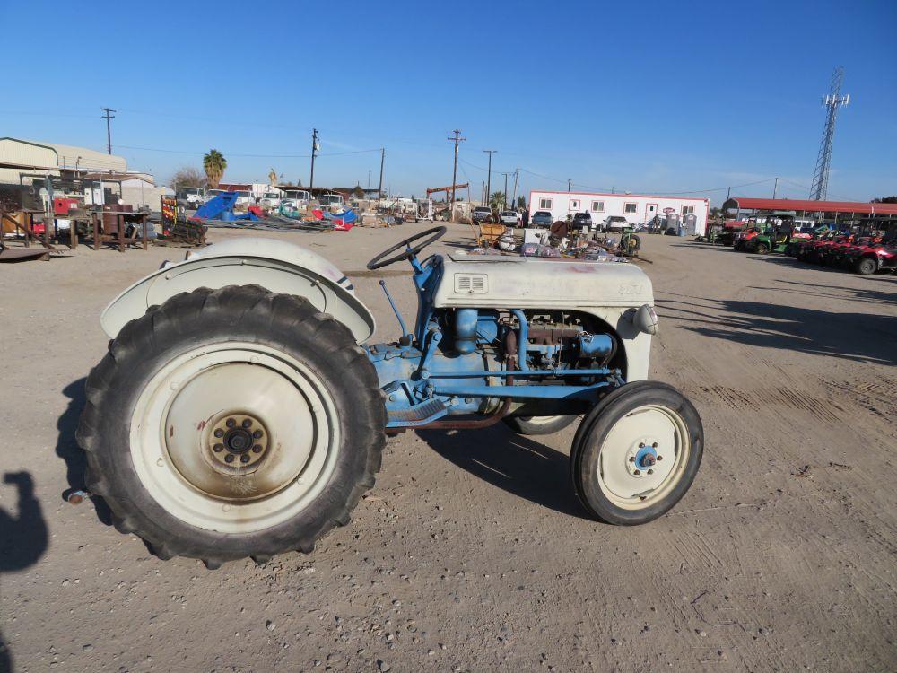 Ford Tractor