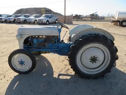 Ford Tractor