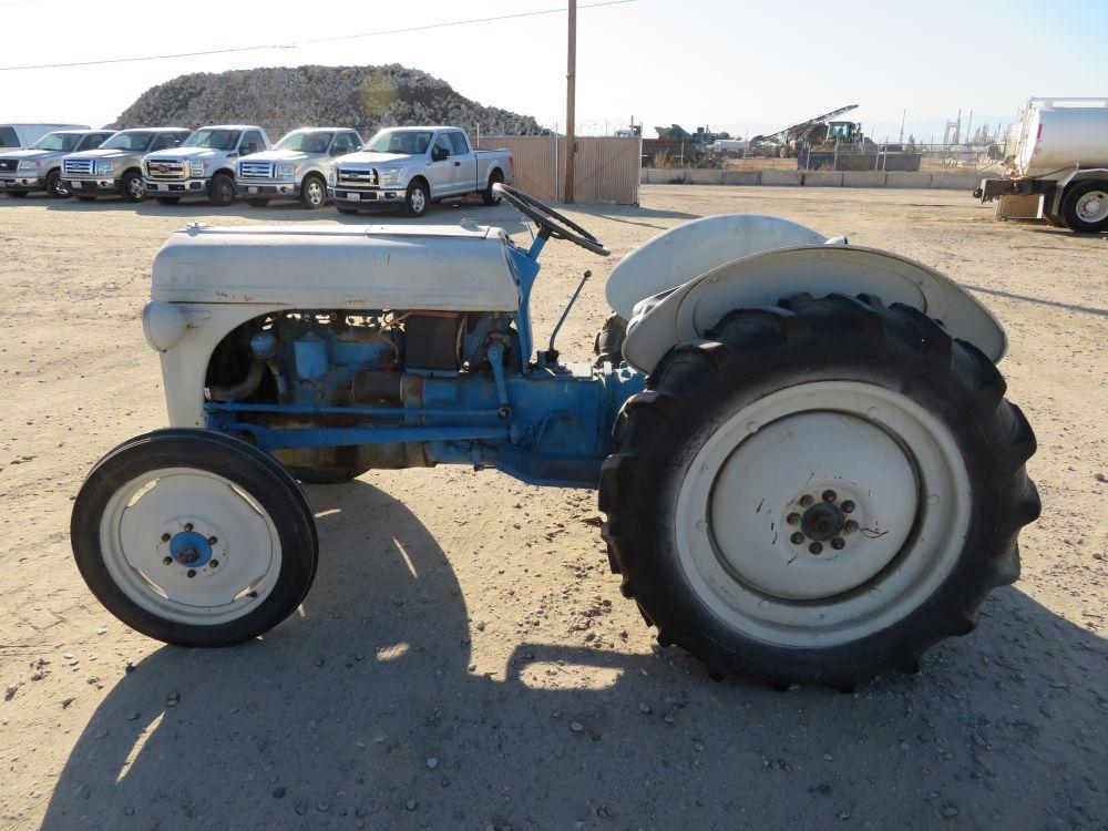 Ford Tractor