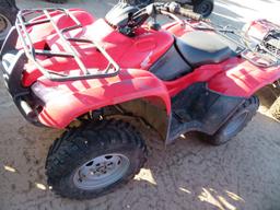 2012 Honda Rancher