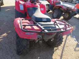 2012 Honda Rancher