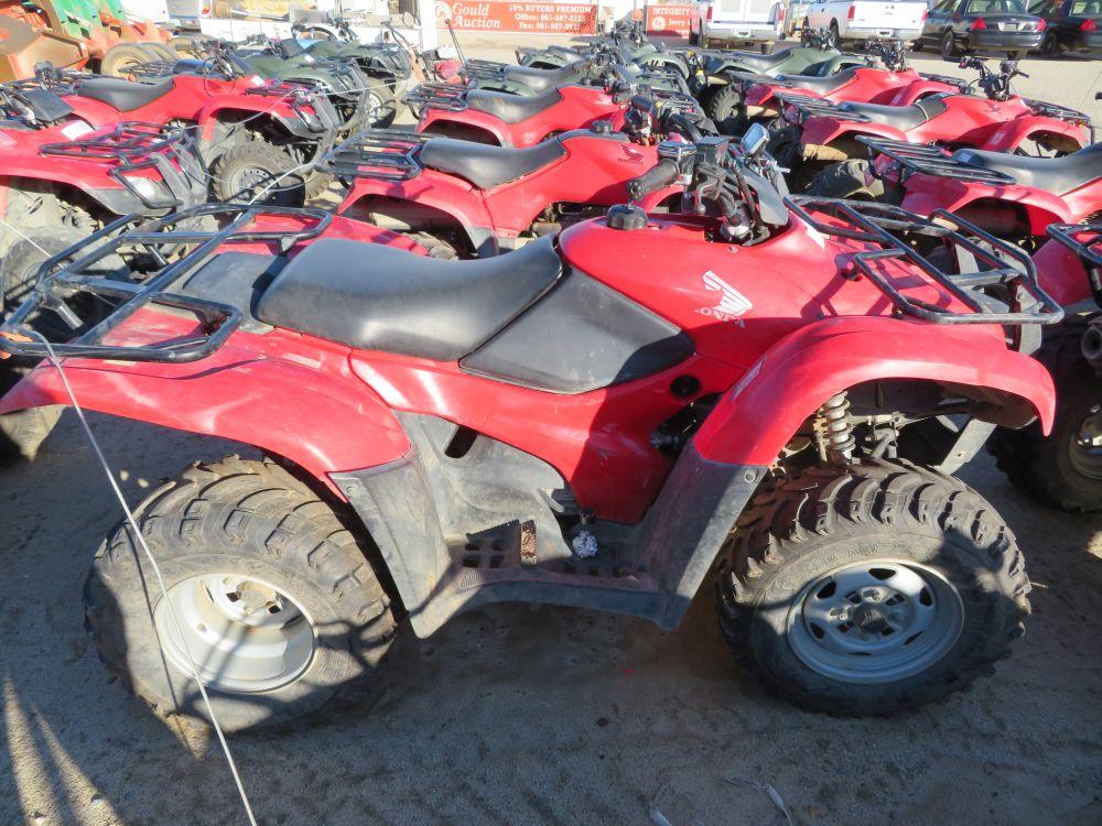 2012 Honda Rancher