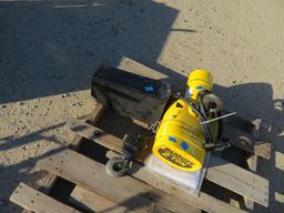 2 Ton Hoist